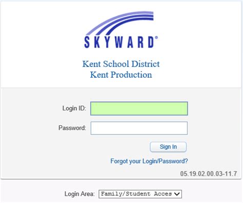 skyward isd login student